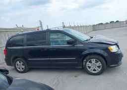 2016 DODGE GRAND CARAVAN CREW