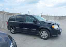 2016 DODGE GRAND CARAVAN CREW
