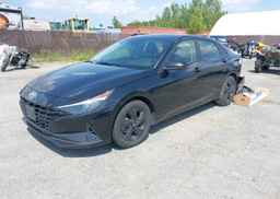 2021 HYUNDAI ELANTRA PREFERRED IVT