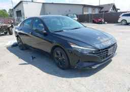 2021 HYUNDAI ELANTRA PREFERRED IVT
