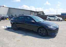 2021 HYUNDAI ELANTRA PREFERRED IVT
