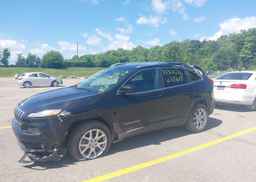 2014 JEEP CHEROKEE LATITUDE