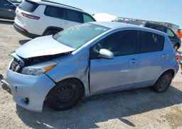2013 TOYOTA YARIS