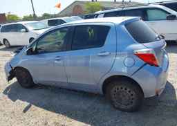2013 TOYOTA YARIS