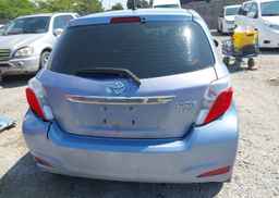 2013 TOYOTA YARIS