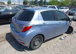 2013 TOYOTA YARIS