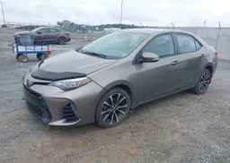 2018 TOYOTA COROLLA SE