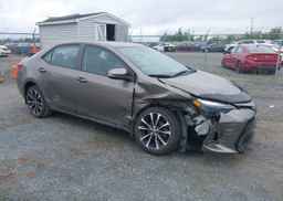 2018 TOYOTA COROLLA SE