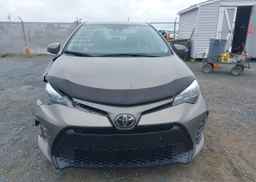 2018 TOYOTA COROLLA SE