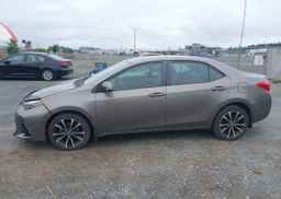 2018 TOYOTA COROLLA SE