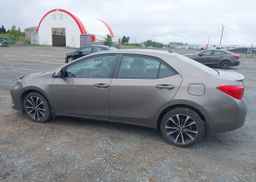 2018 TOYOTA COROLLA SE