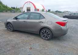 2018 TOYOTA COROLLA SE