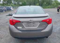 2018 TOYOTA COROLLA SE