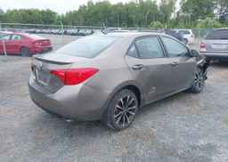 2018 TOYOTA COROLLA SE