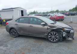 2018 TOYOTA COROLLA SE