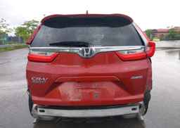 2017 HONDA CR-V