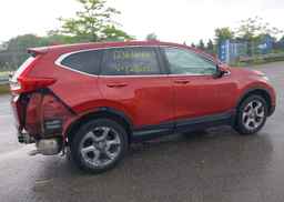 2017 HONDA CR-V