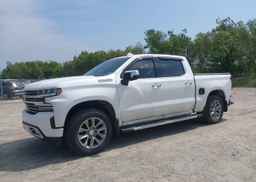 2019 CHEVROLET Silverado K1500 High Country