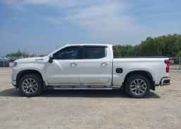 2019 CHEVROLET Silverado K1500 High Country