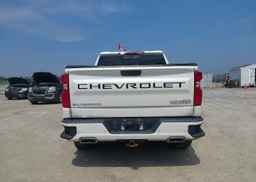 2019 CHEVROLET Silverado K1500 High Country