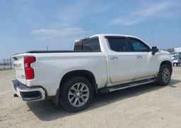 2019 CHEVROLET Silverado K1500 High Country