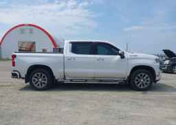 2019 CHEVROLET Silverado K1500 High Country