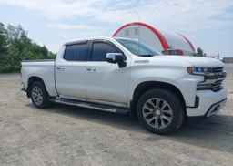 2019 CHEVROLET Silverado K1500 High Country