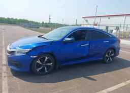 2016 HONDA Civic touring