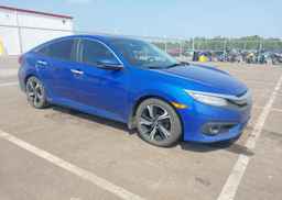 2016 HONDA Civic touring