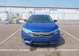 2016 HONDA Civic touring