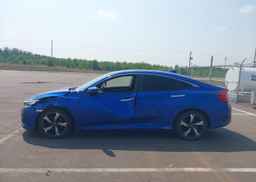 2016 HONDA Civic touring