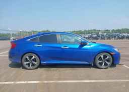 2016 HONDA Civic touring