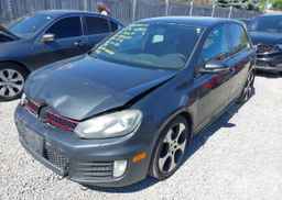 2010 VOLKSWAGEN GOLF GTI 5-DOOR
