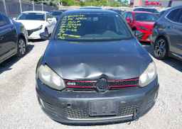 2010 VOLKSWAGEN GOLF GTI 5-DOOR