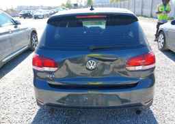 2010 VOLKSWAGEN GOLF GTI 5-DOOR