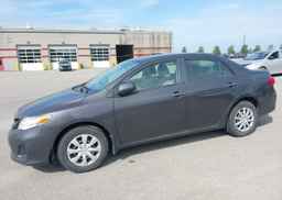 2012 TOYOTA COROLLA