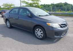2012 TOYOTA COROLLA