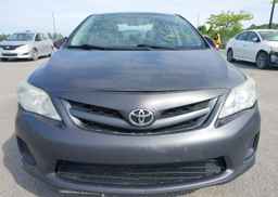 2012 TOYOTA COROLLA