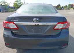 2012 TOYOTA COROLLA