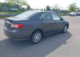 2012 TOYOTA COROLLA