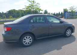2012 TOYOTA COROLLA