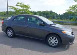 2012 TOYOTA COROLLA
