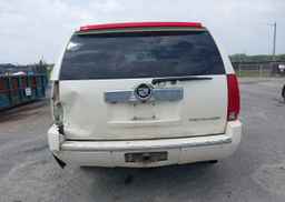 2008 CADILLAC ESCALADE ESV
