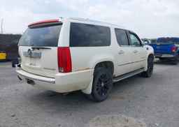 2008 CADILLAC ESCALADE ESV