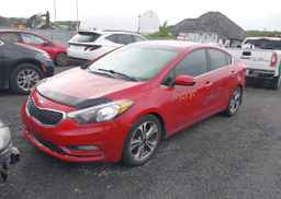 2016 KIA FORTE