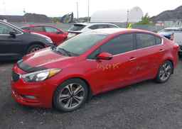 2016 KIA FORTE