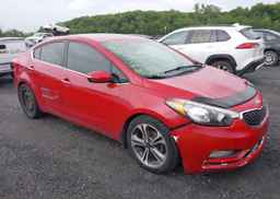 2016 KIA FORTE