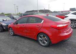 2016 KIA FORTE