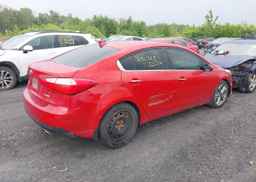 2016 KIA FORTE