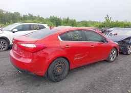 2016 KIA FORTE